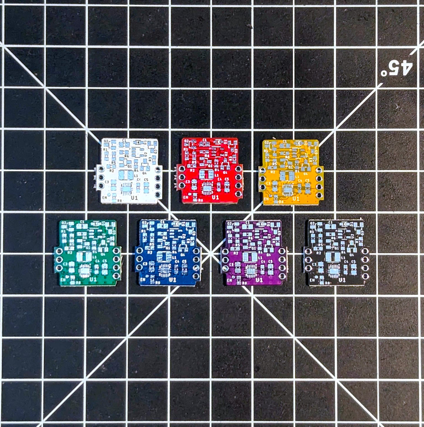 Pocket Mouse Power Board (for MGBC, GBC, and MGB)