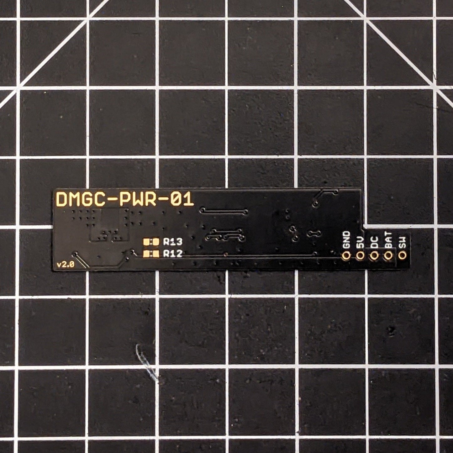 Game Boy DMG Color (DMGC) Circuit Boards