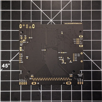 Game Boy DMG Color (DMGC) Circuit Boards