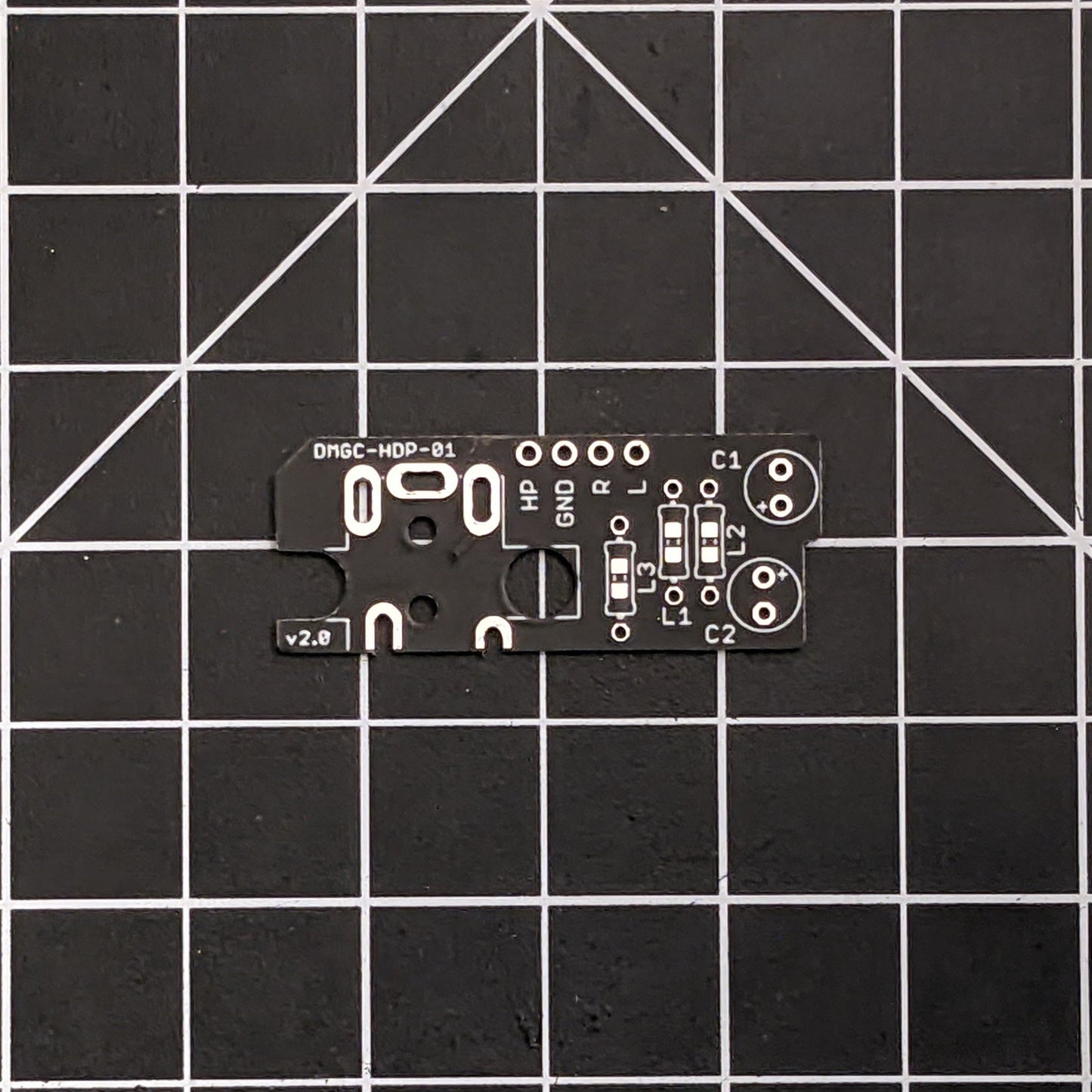 Game Boy DMG Color (DMGC) Circuit Boards