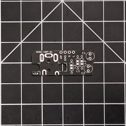 Game Boy DMG Color (DMGC) Circuit Boards