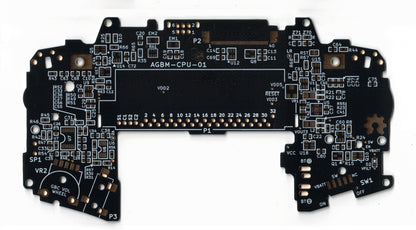 Game Boy Enhance Circuit Board (AGBM-11, Li-ion)