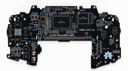 Game Boy Enhance Circuit Board (AGBM-11, Li-ion)