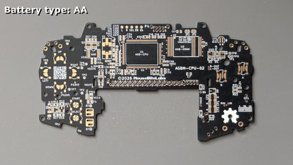 Game Boy Enhance Circuit Board