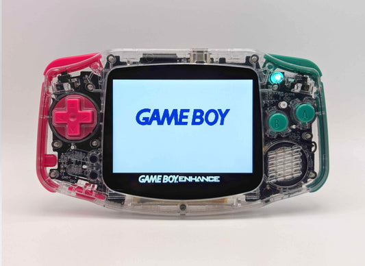 Game Boy Enhance Circuit Board