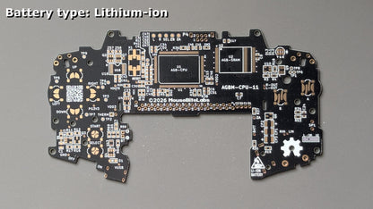 Game Boy Enhance Circuit Board
