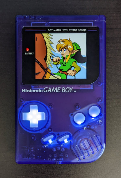 Game Boy DMG Color (DMGC) Circuit Boards