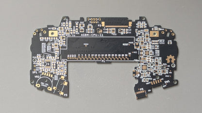 Game Boy Enhance Circuit Board