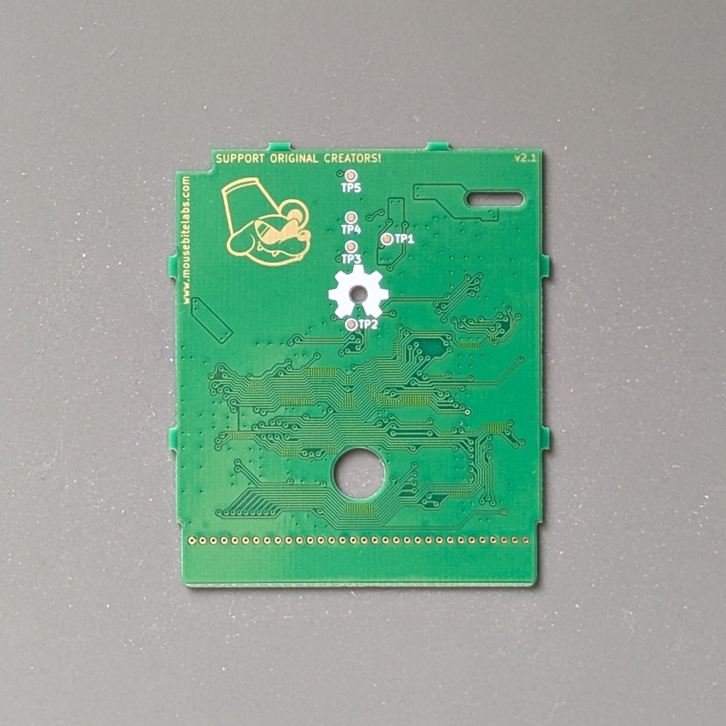 Game Boy MBC3 Multicart Circuit Board
