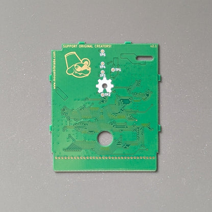 Game Boy MBC3 Multicart Circuit Board