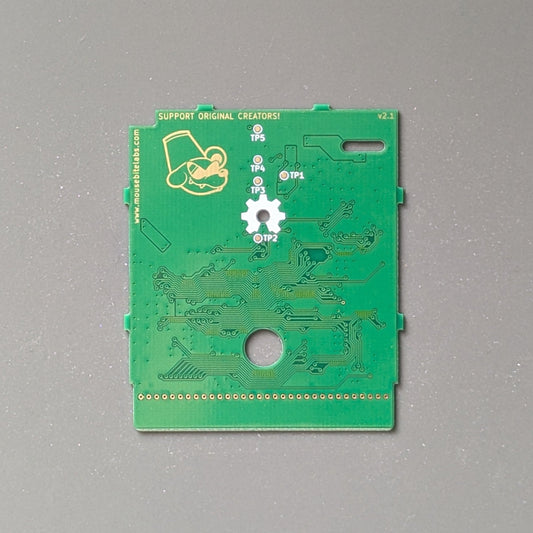 Game Boy MBC3 Multicart Circuit Board