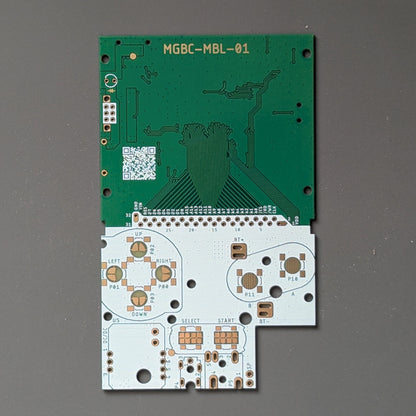 Game Boy Pocket Color (MGBC)
