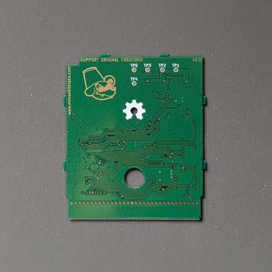 Game Boy MBC5 Multicart Circuit Board