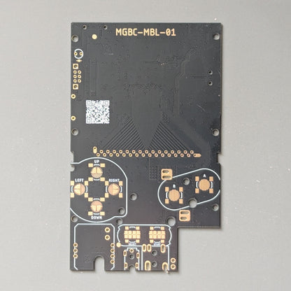 Game Boy Pocket Color (MGBC)