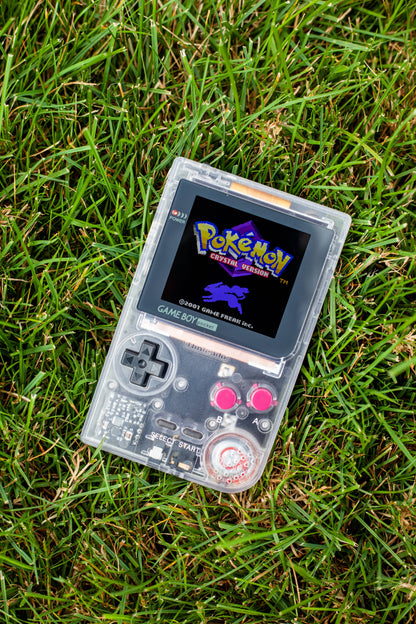 Game Boy Pocket Color (MGBC)